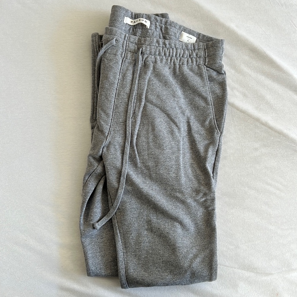 PacSun Gray Joggers